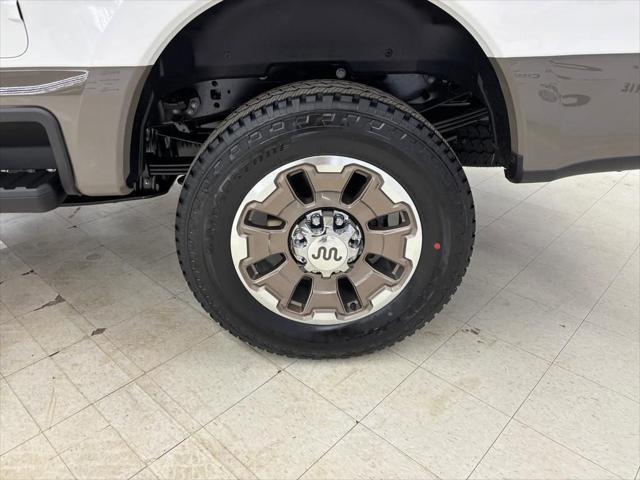 2026 Ford F-350 King Ranch