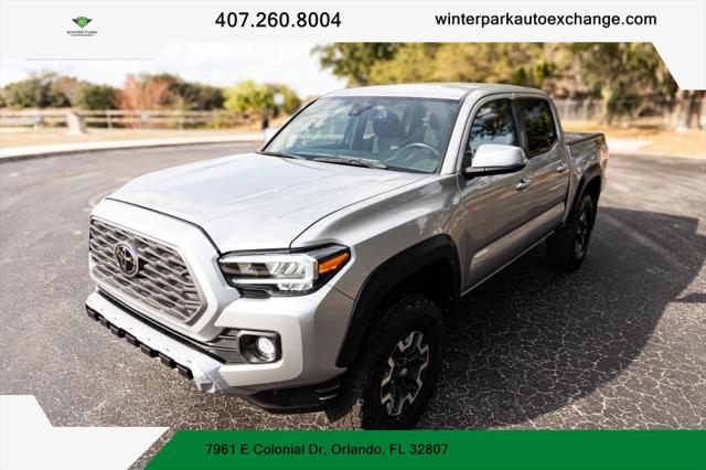 2022 Toyota Tacoma SR V6 for sale in Orlando, FL