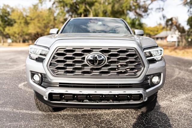 2022 Toyota Tacoma SR V6