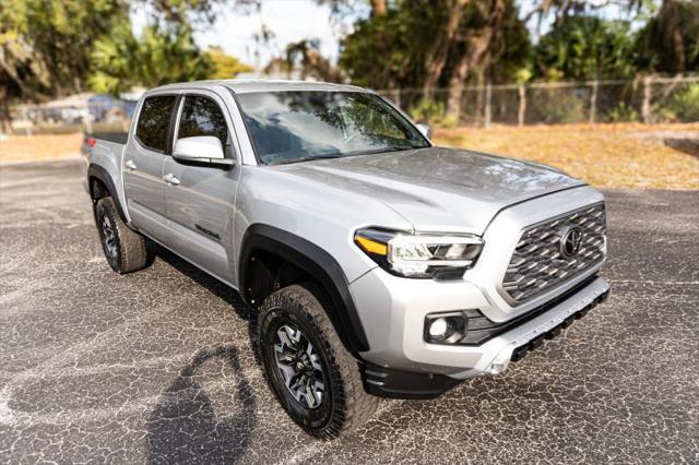 2022 Toyota Tacoma SR V6