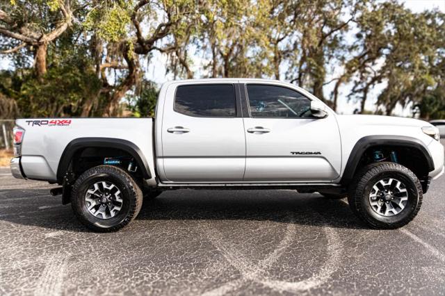 2022 Toyota Tacoma SR V6