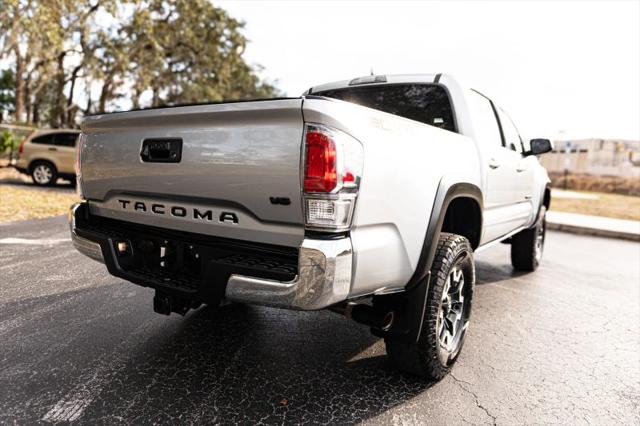 2022 Toyota Tacoma SR V6