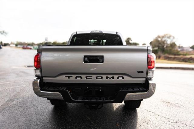 2022 Toyota Tacoma SR V6