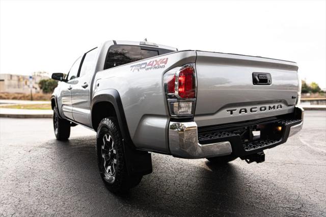 2022 Toyota Tacoma SR V6