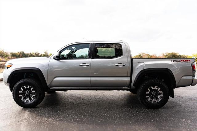 2022 Toyota Tacoma SR V6