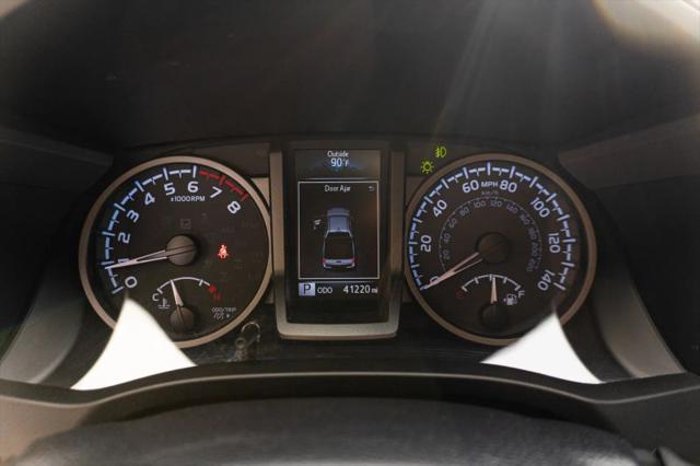 2022 Toyota Tacoma SR V6