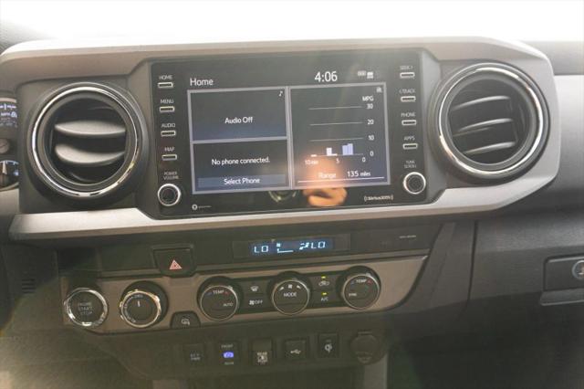 2022 Toyota Tacoma SR V6