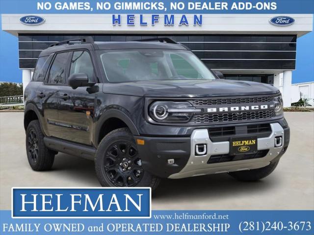 2026 Ford Bronco Sport Badlands for sale in Stafford, TX