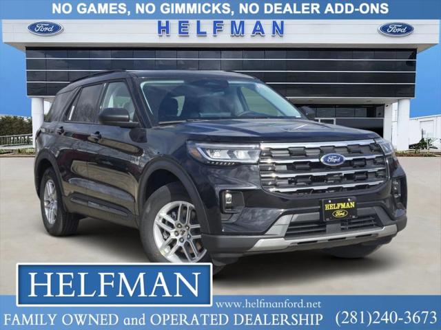 2026 Ford Explorer Active w/200A Pkg for sale in Stafford, TX