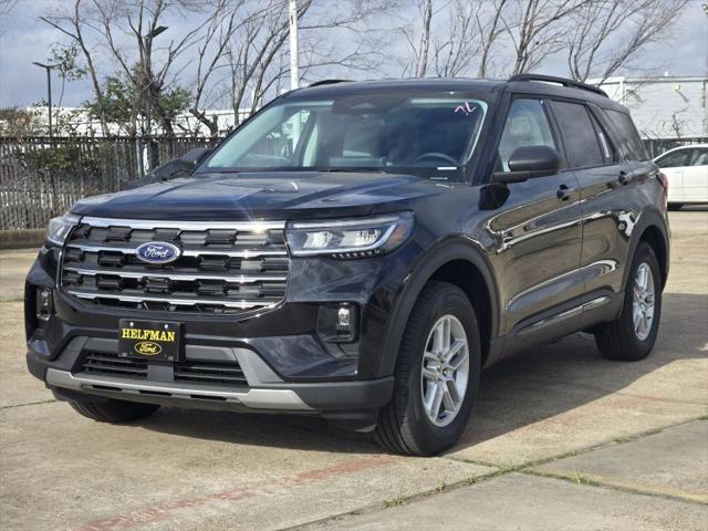 2026 Ford Explorer Active w/200A Pkg