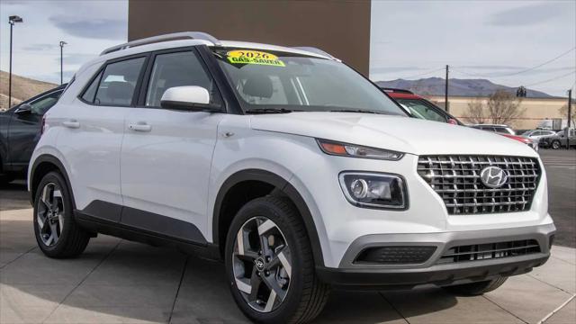 2026 Hyundai Venue SEL for sale in Carson City, NV