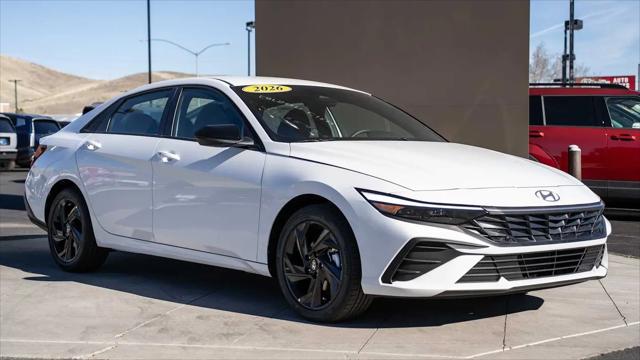 2026 Hyundai Elantra SEL Sport for sale in Carson City, NV