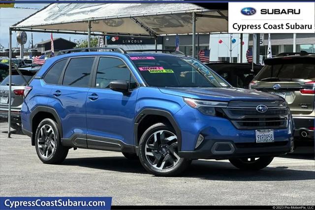 2026 Subaru Forester Limited for sale in Seaside, CA