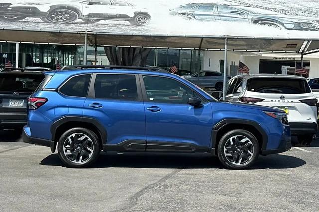 2026 Subaru Forester Limited