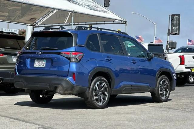 2026 Subaru Forester Limited