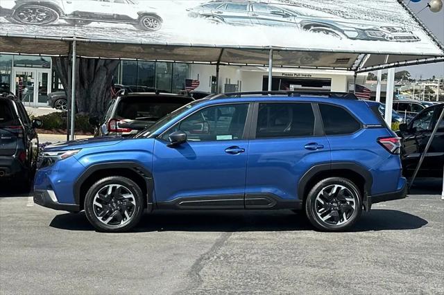 2026 Subaru Forester Limited