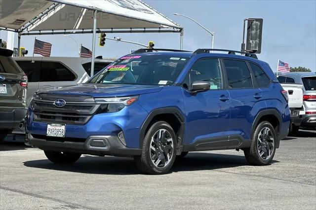 2026 Subaru Forester Limited