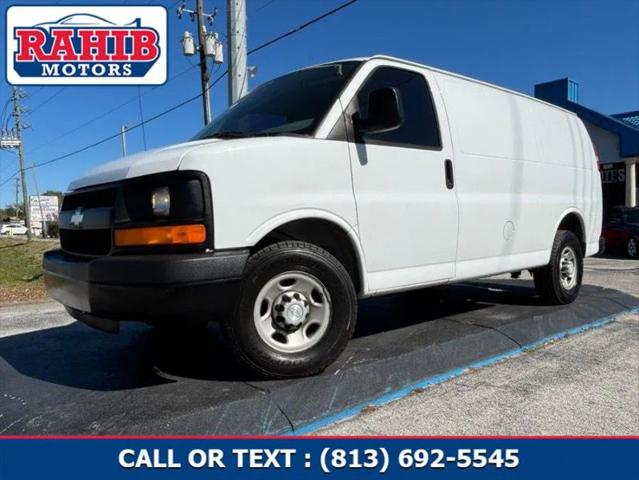 2016 Chevrolet Express Work Van