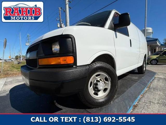 2016 Chevrolet Express Work Van