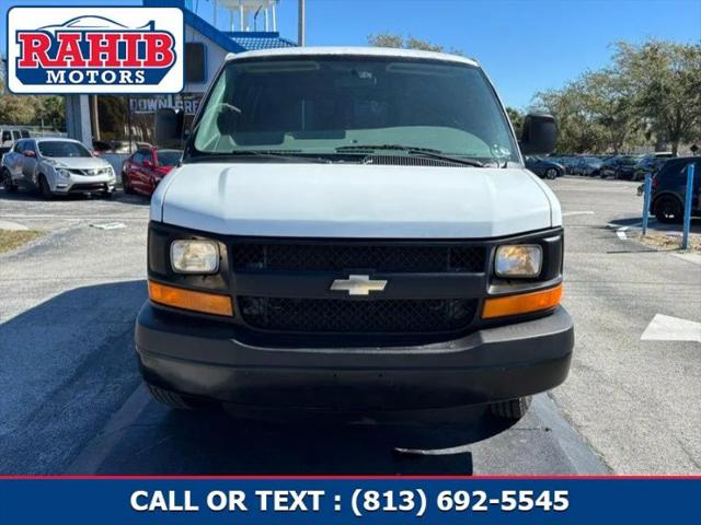 2016 Chevrolet Express Work Van