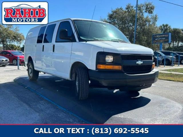 2016 Chevrolet Express Work Van