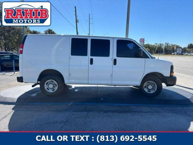2016 Chevrolet Express Work Van