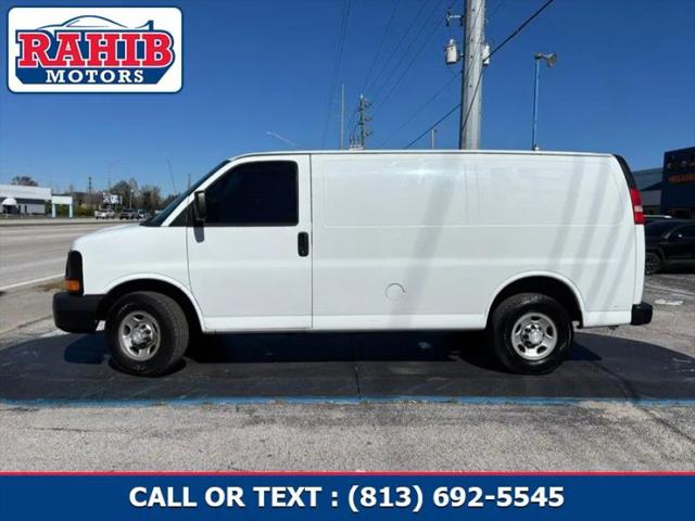 2016 Chevrolet Express Work Van