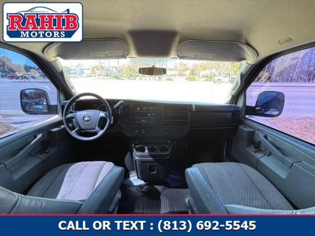 2016 Chevrolet Express Work Van