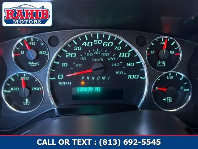 2016 Chevrolet Express Work Van