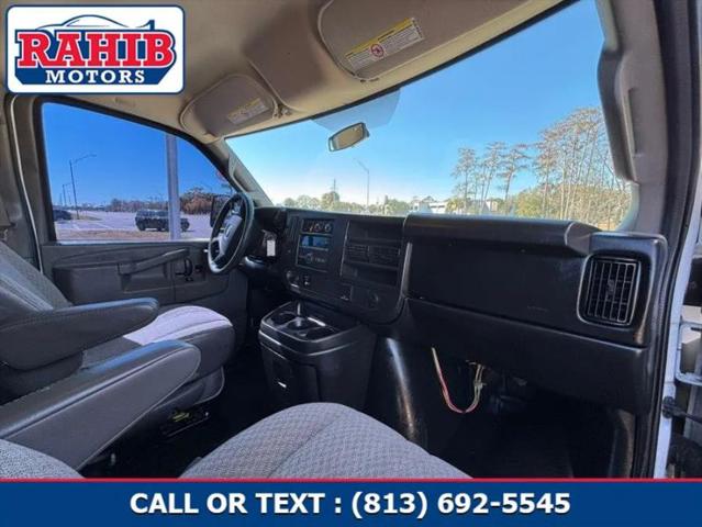 2016 Chevrolet Express Work Van