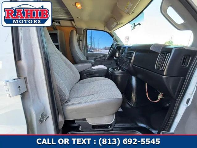 2016 Chevrolet Express Work Van