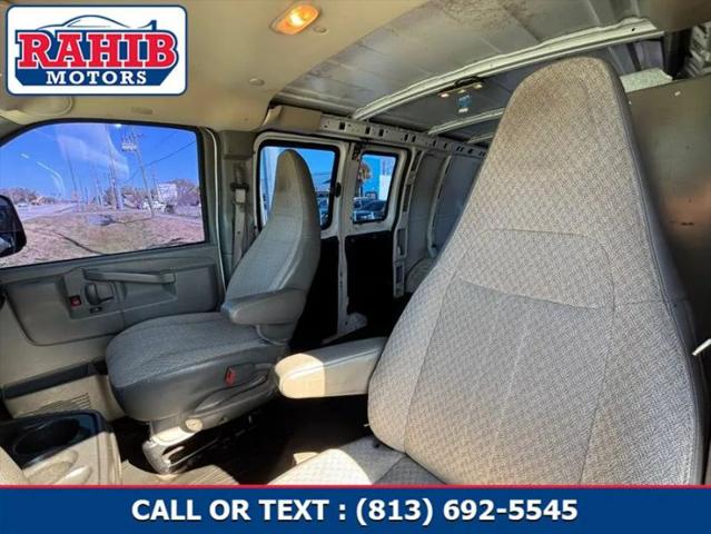 2016 Chevrolet Express Work Van