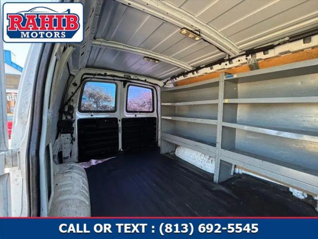 2016 Chevrolet Express Work Van