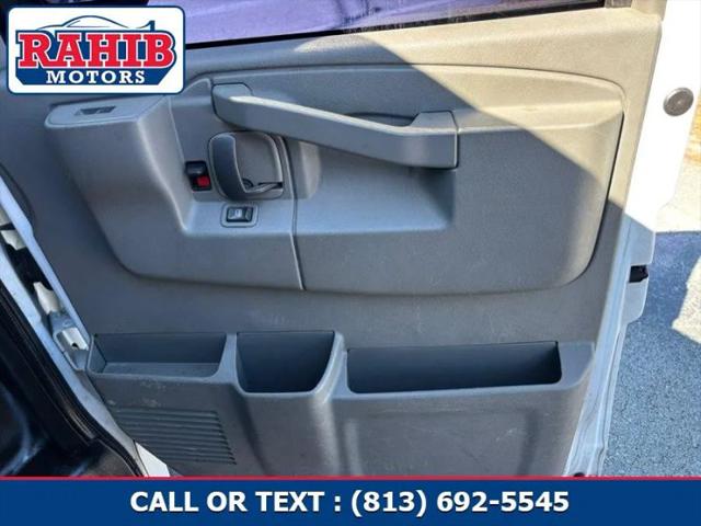 2016 Chevrolet Express Work Van