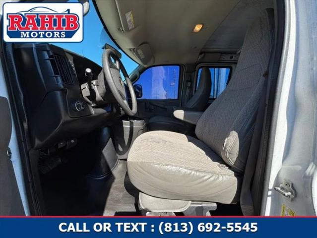 2016 Chevrolet Express Work Van