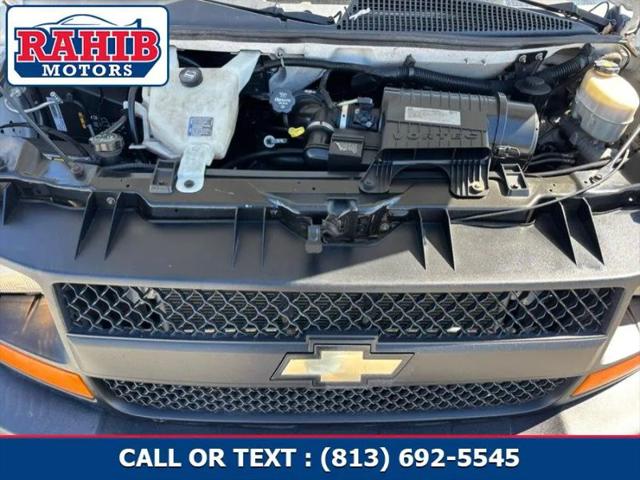 2016 Chevrolet Express Work Van