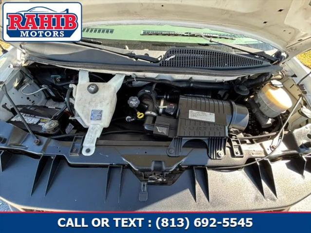 2016 Chevrolet Express Work Van