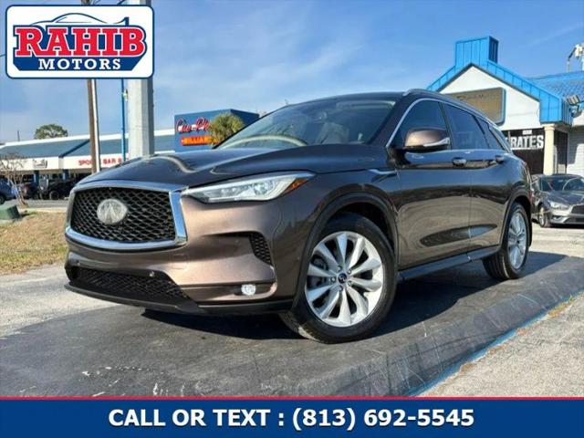 2019 INFINITI QX50 ESSENTIAL for sale in Winter Park, FL