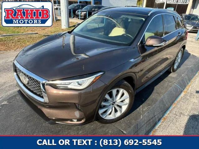 2019 INFINITI QX50 ESSENTIAL