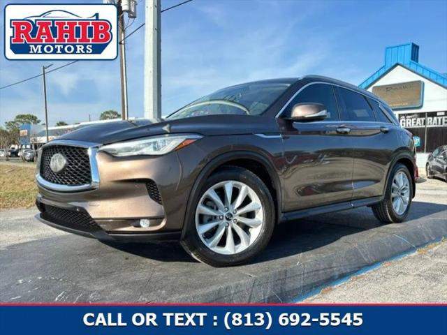 2019 INFINITI QX50 ESSENTIAL