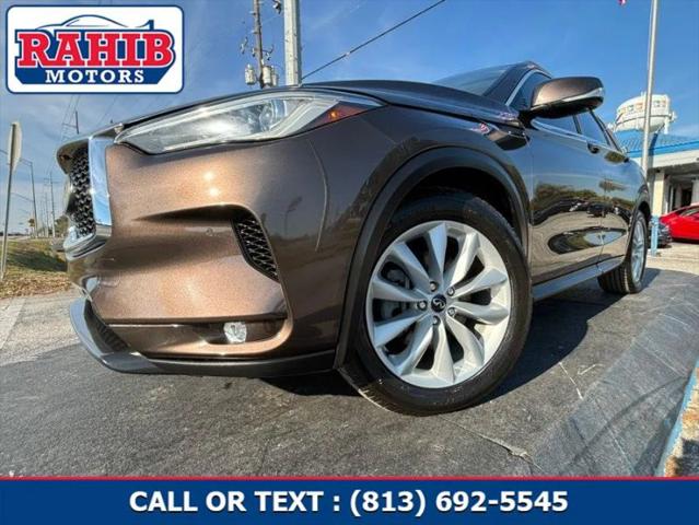 2019 INFINITI QX50 ESSENTIAL