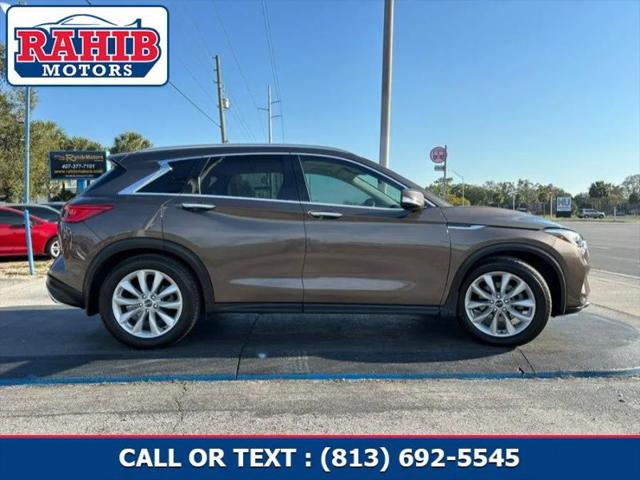 2019 INFINITI QX50 ESSENTIAL