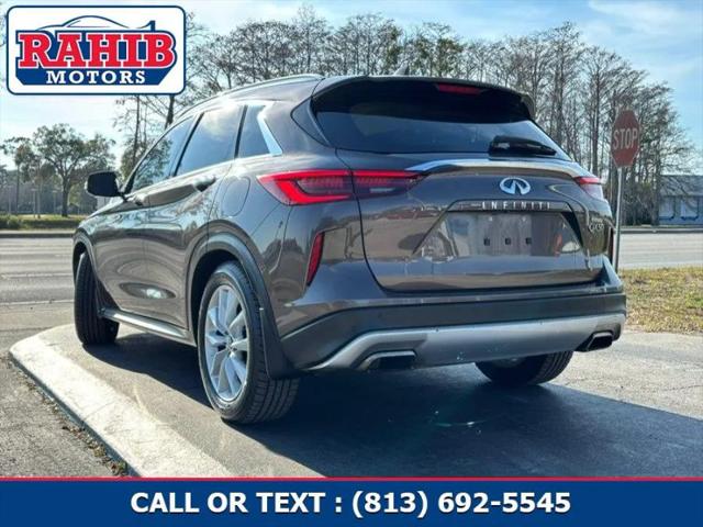 2019 INFINITI QX50 ESSENTIAL