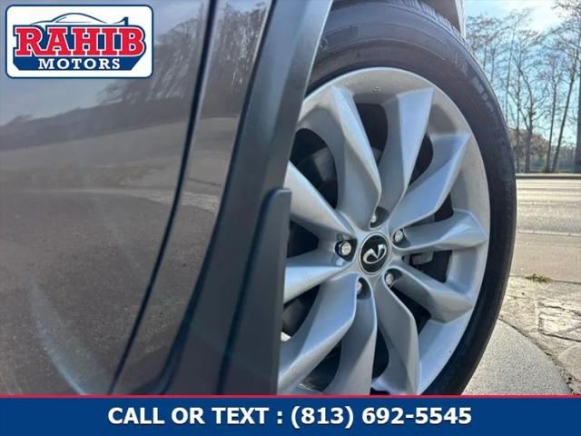 2019 INFINITI QX50 ESSENTIAL