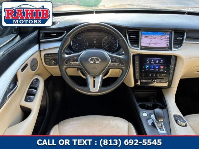 2019 INFINITI QX50 ESSENTIAL
