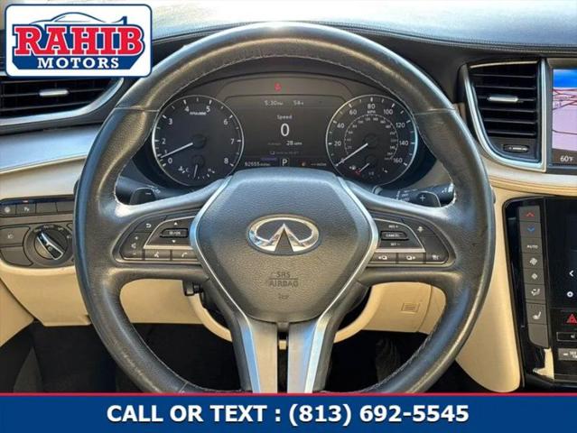 2019 INFINITI QX50 ESSENTIAL