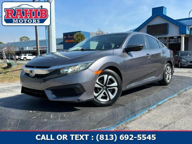 2016 Honda Civic LX for sale in Winter Park, FL