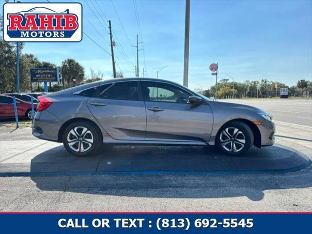 2016 Honda Civic LX