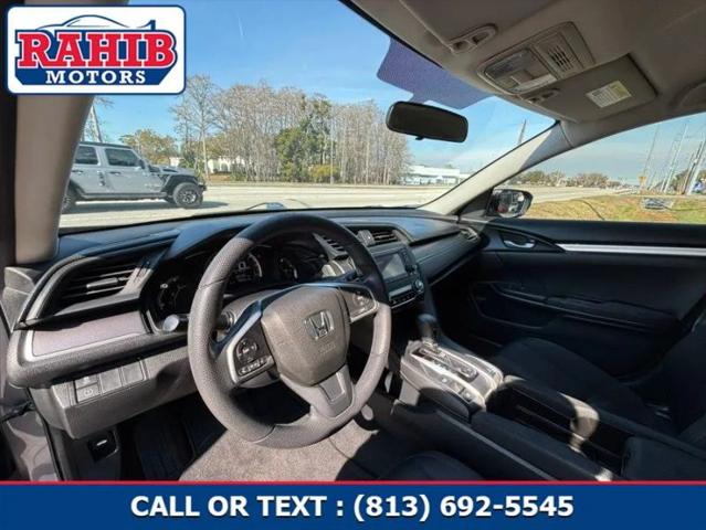 2016 Honda Civic LX