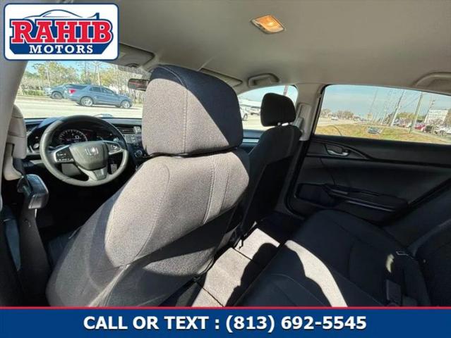 2016 Honda Civic LX
